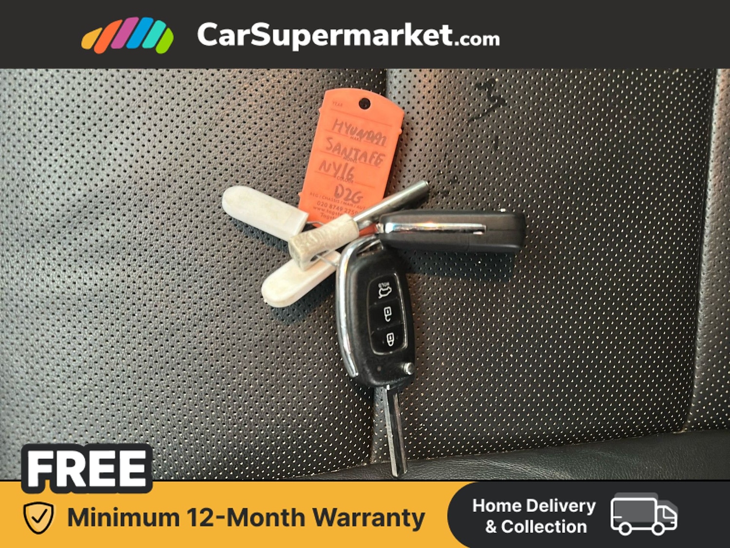 Used Hyundai Santa Fe 2016 for sale - 77383264: Photo 23