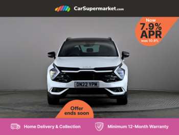 Used Kia Sportage 2022 for sale - 75316337: Photo