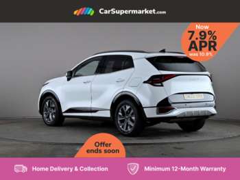 Used Kia Sportage 2022 for sale - 75316337: Photo