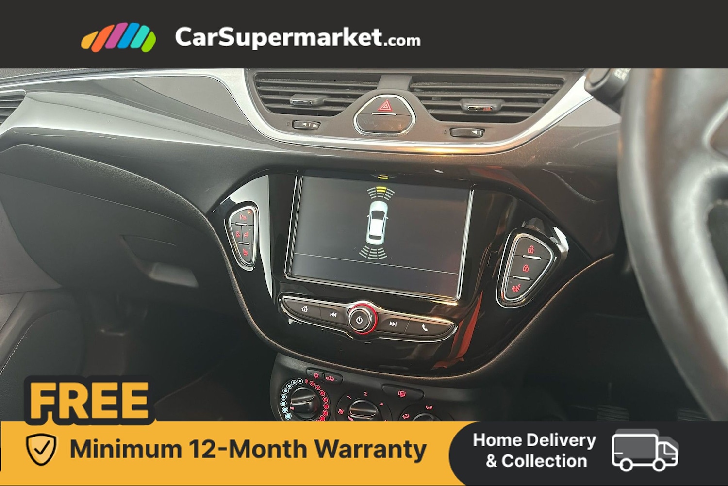 Used Vauxhall Corsa 2018 for sale - 76342047: Photo 10