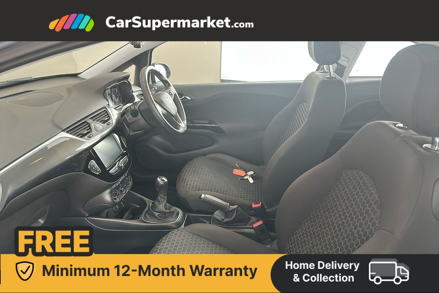 Used Vauxhall Corsa 2018 for sale - 76342047: Photo 11