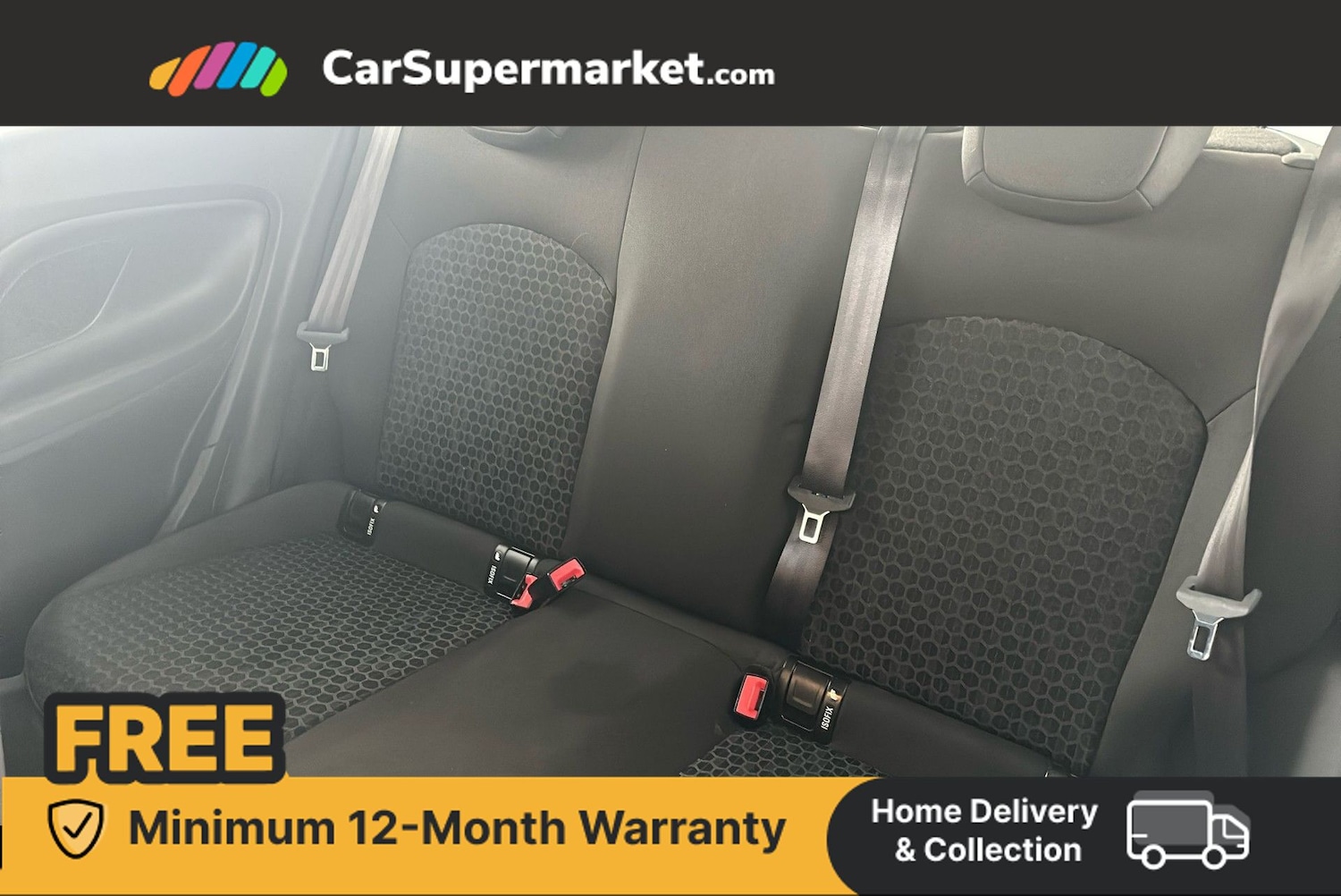 Used Vauxhall Corsa 2018 for sale - 76342047: Photo 12