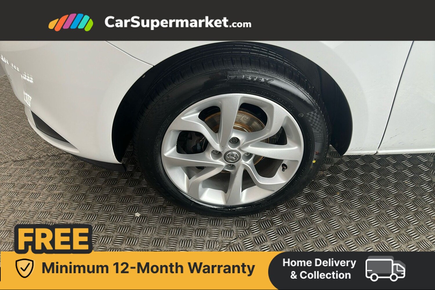 Used Vauxhall Corsa 2018 for sale - 76342047: Photo 13