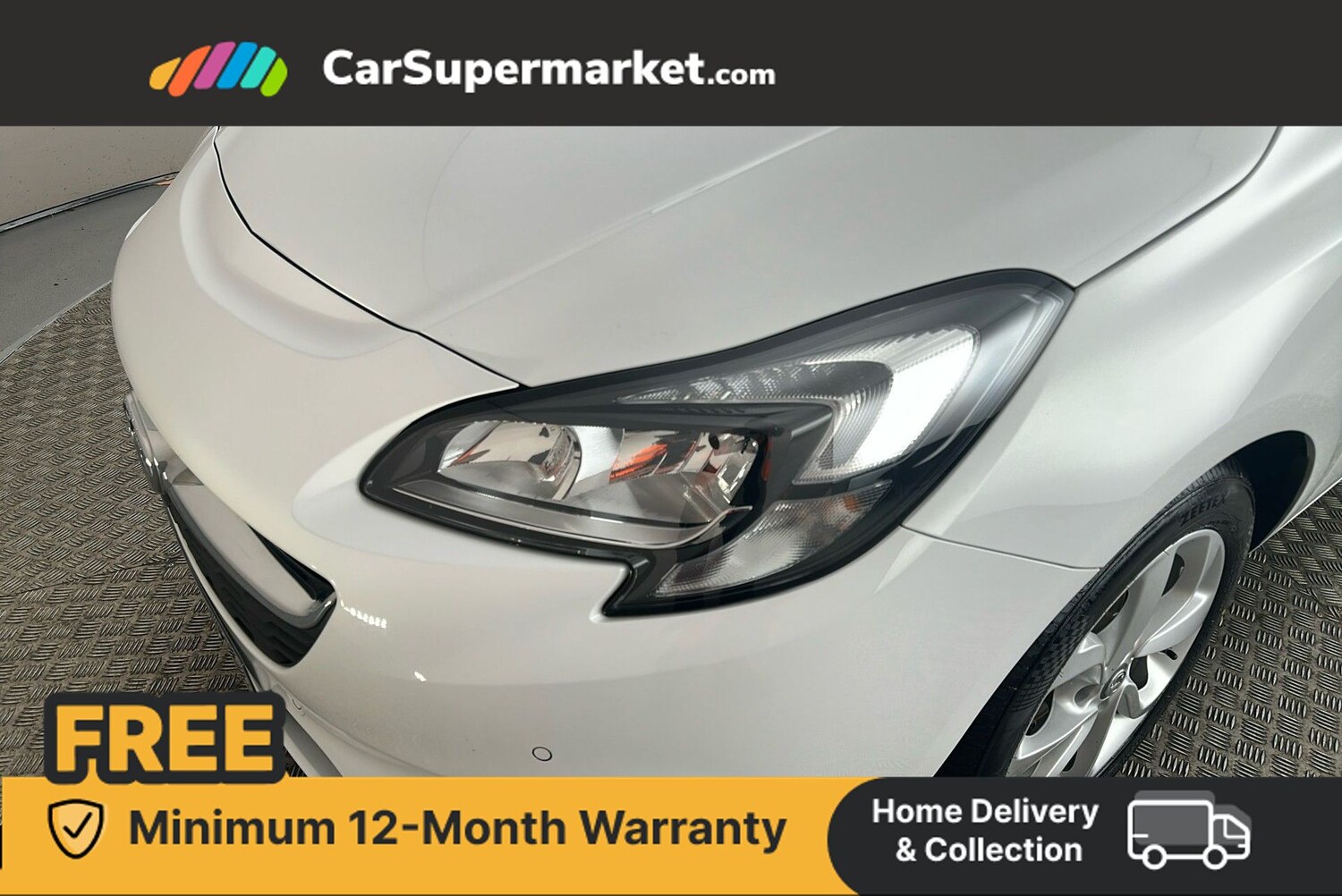 Used Vauxhall Corsa 2018 for sale - 76342047: Photo 14