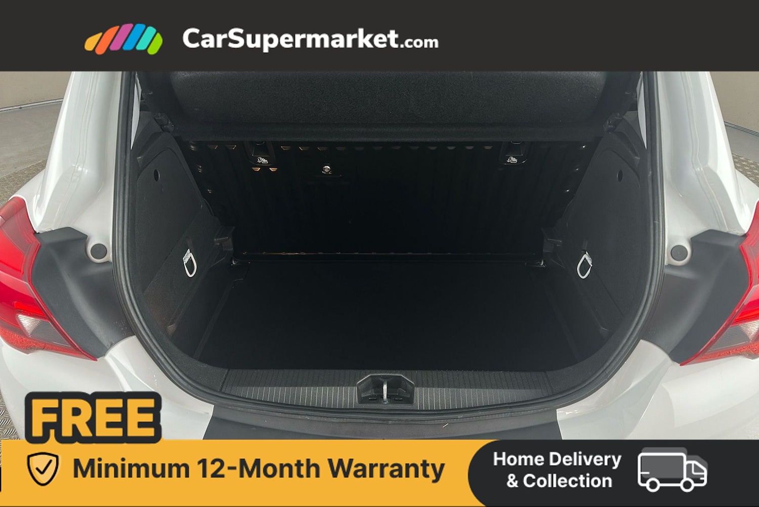 Used Vauxhall Corsa 2018 for sale - 76342047: Photo 16