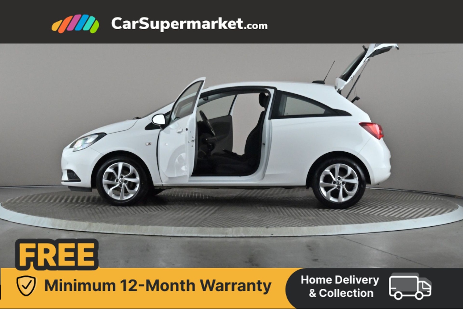 Used Vauxhall Corsa 2018 for sale - 76342047: Photo 21