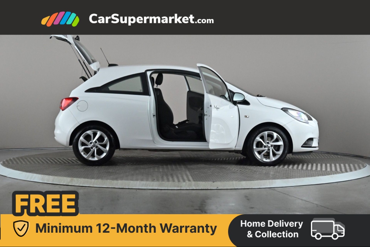 Used Vauxhall Corsa 2018 for sale - 76342047: Photo 25