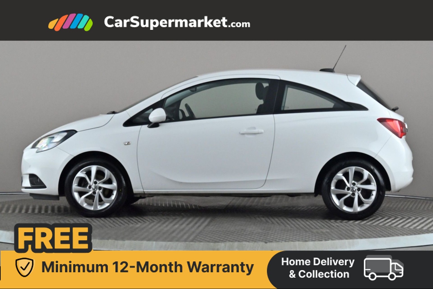 Used Vauxhall Corsa 2018 for sale - 76342047: Photo 3