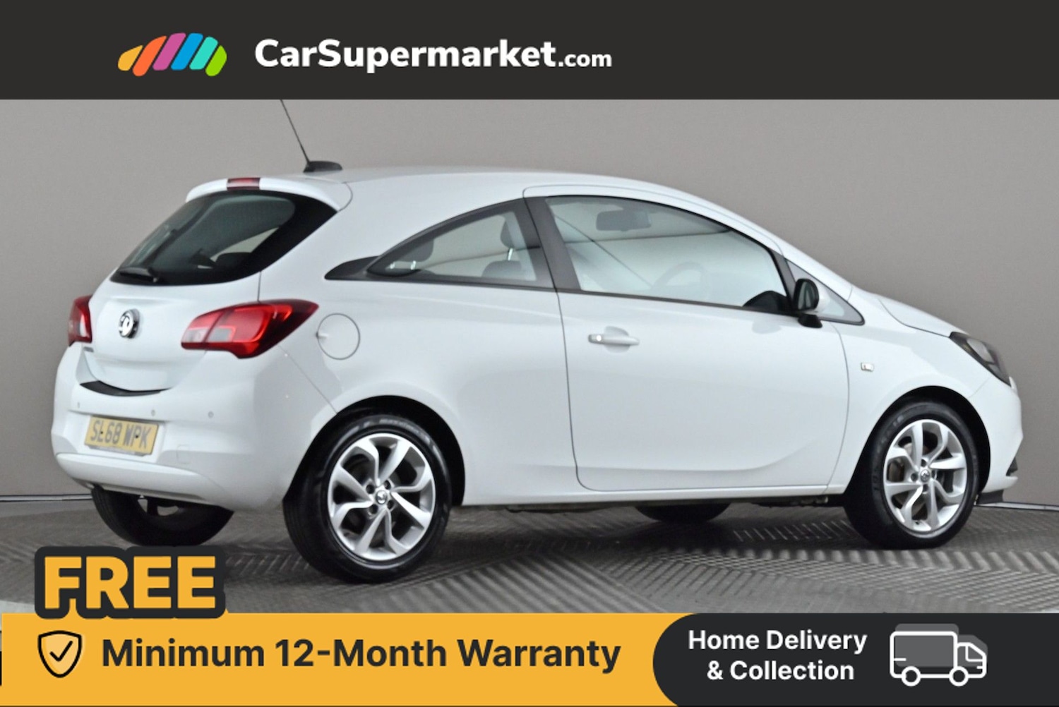 Used Vauxhall Corsa 2018 for sale - 76342047: Photo 6