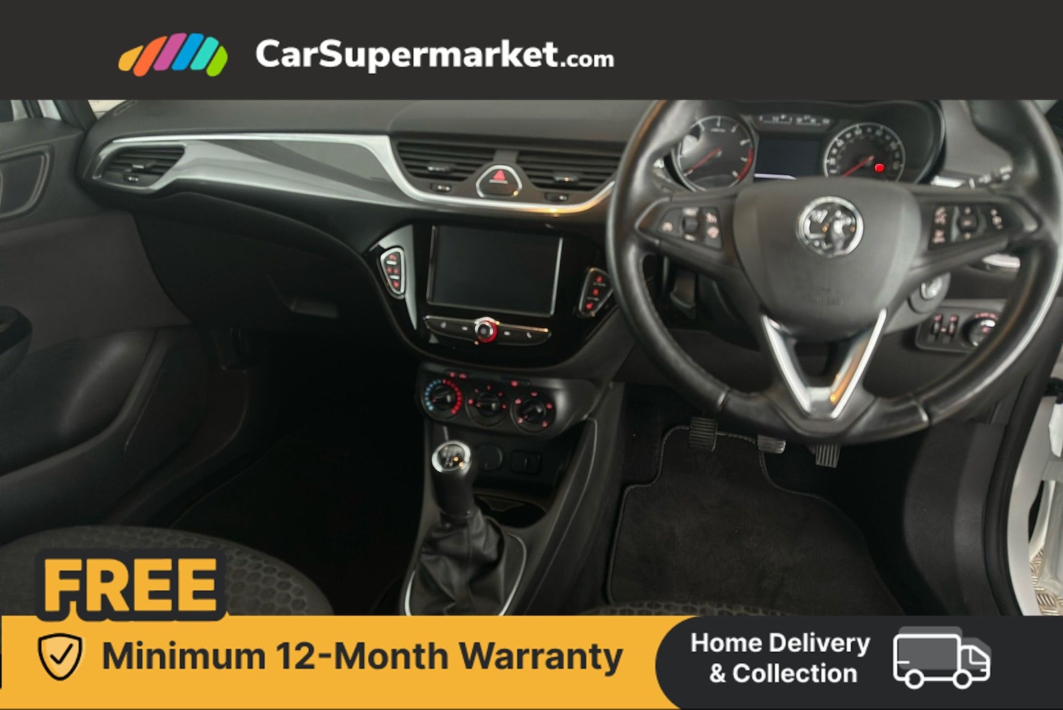 Used Vauxhall Corsa 2018 for sale - 76342047: Photo 7