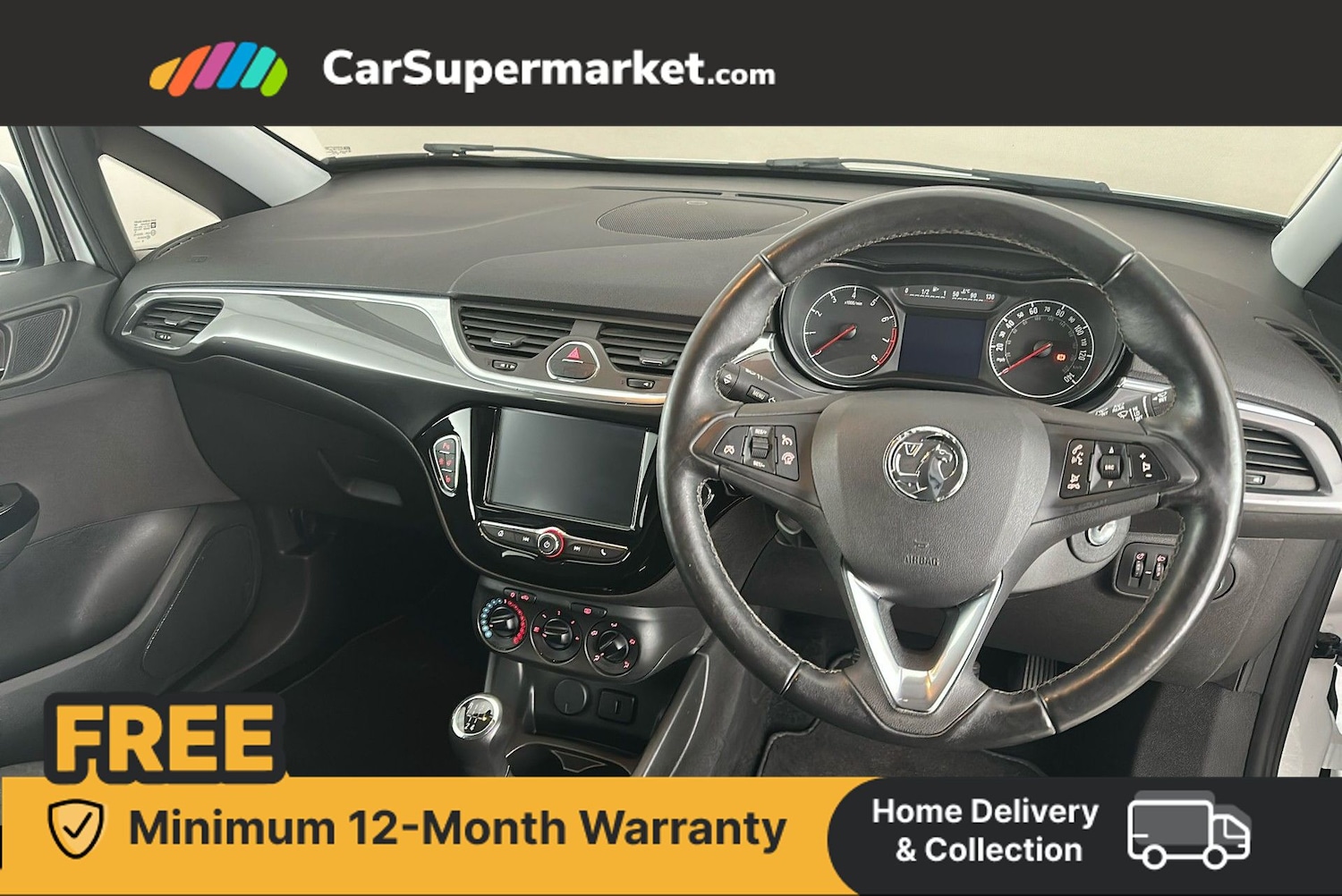 Used Vauxhall Corsa 2018 for sale - 76342047: Photo 8