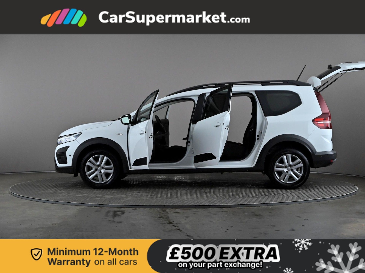 Used Dacia Jogger 2023 for sale - 76979176: Photo 10