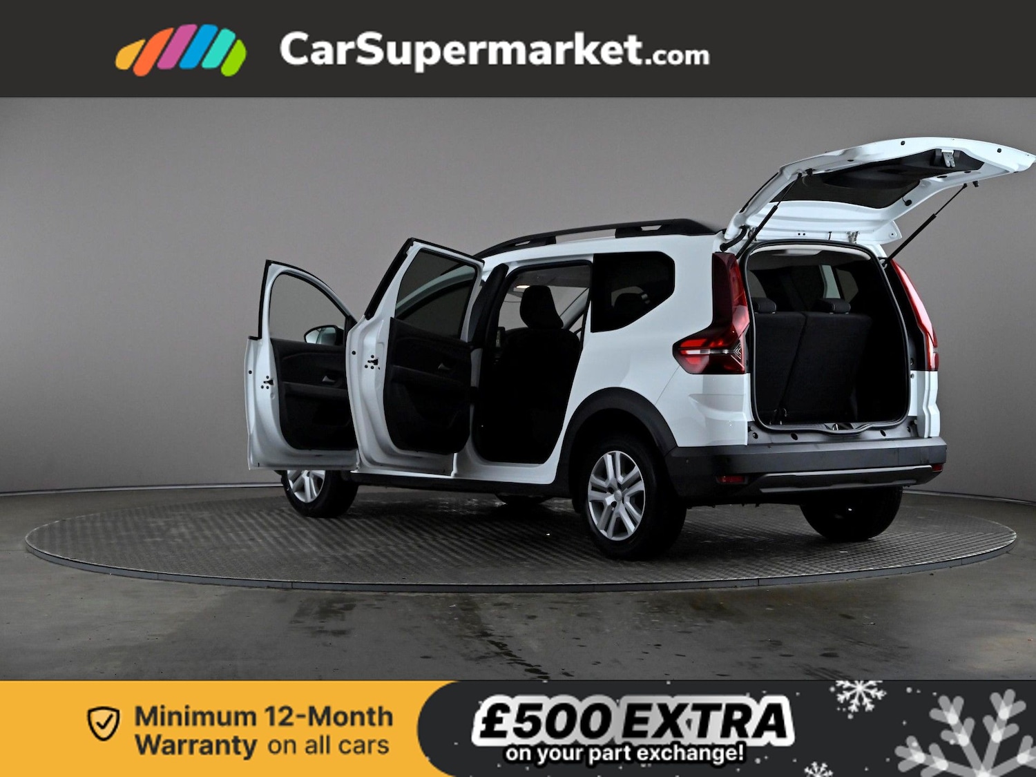 Used Dacia Jogger 2023 for sale - 76979176: Photo 11