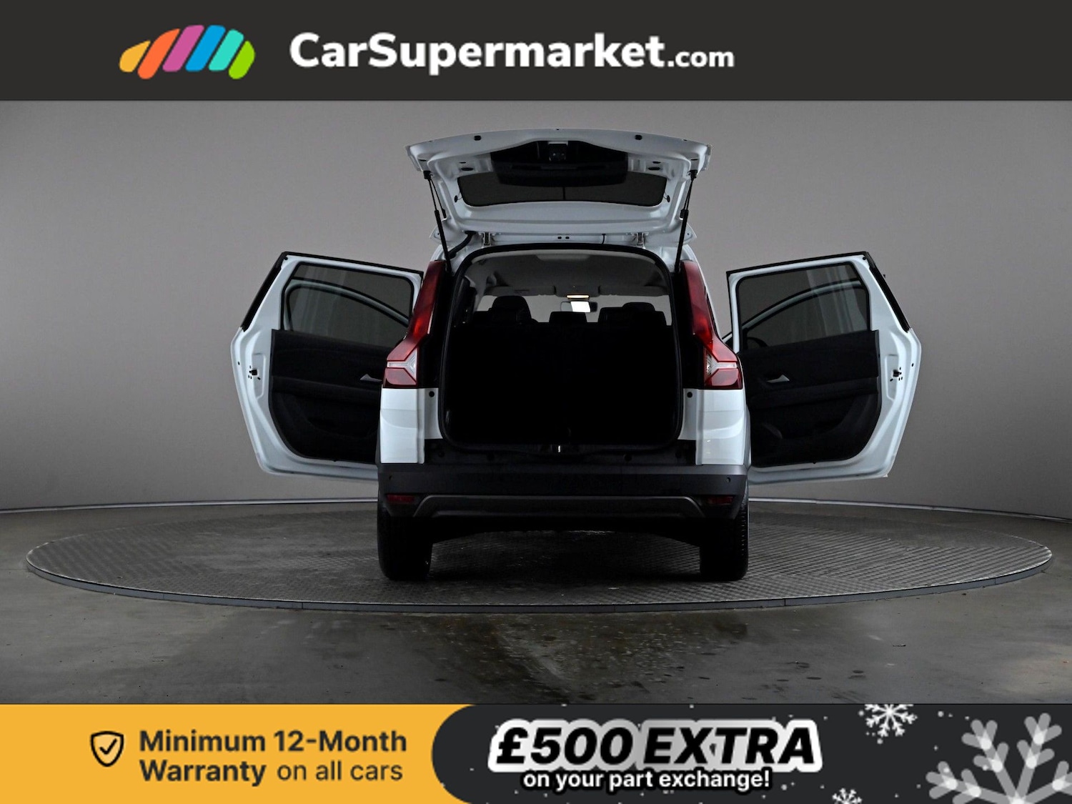 Used Dacia Jogger 2023 for sale - 76979176: Photo 12