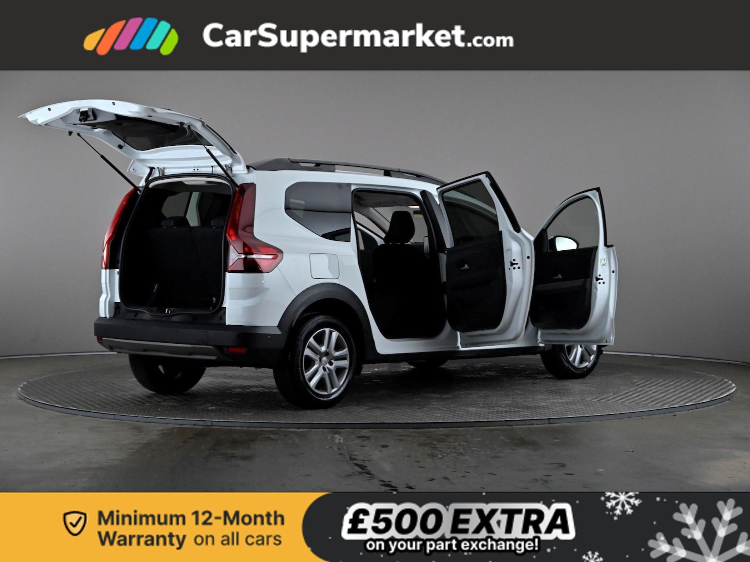 Used Dacia Jogger 2023 for sale - 76979176: Photo 13