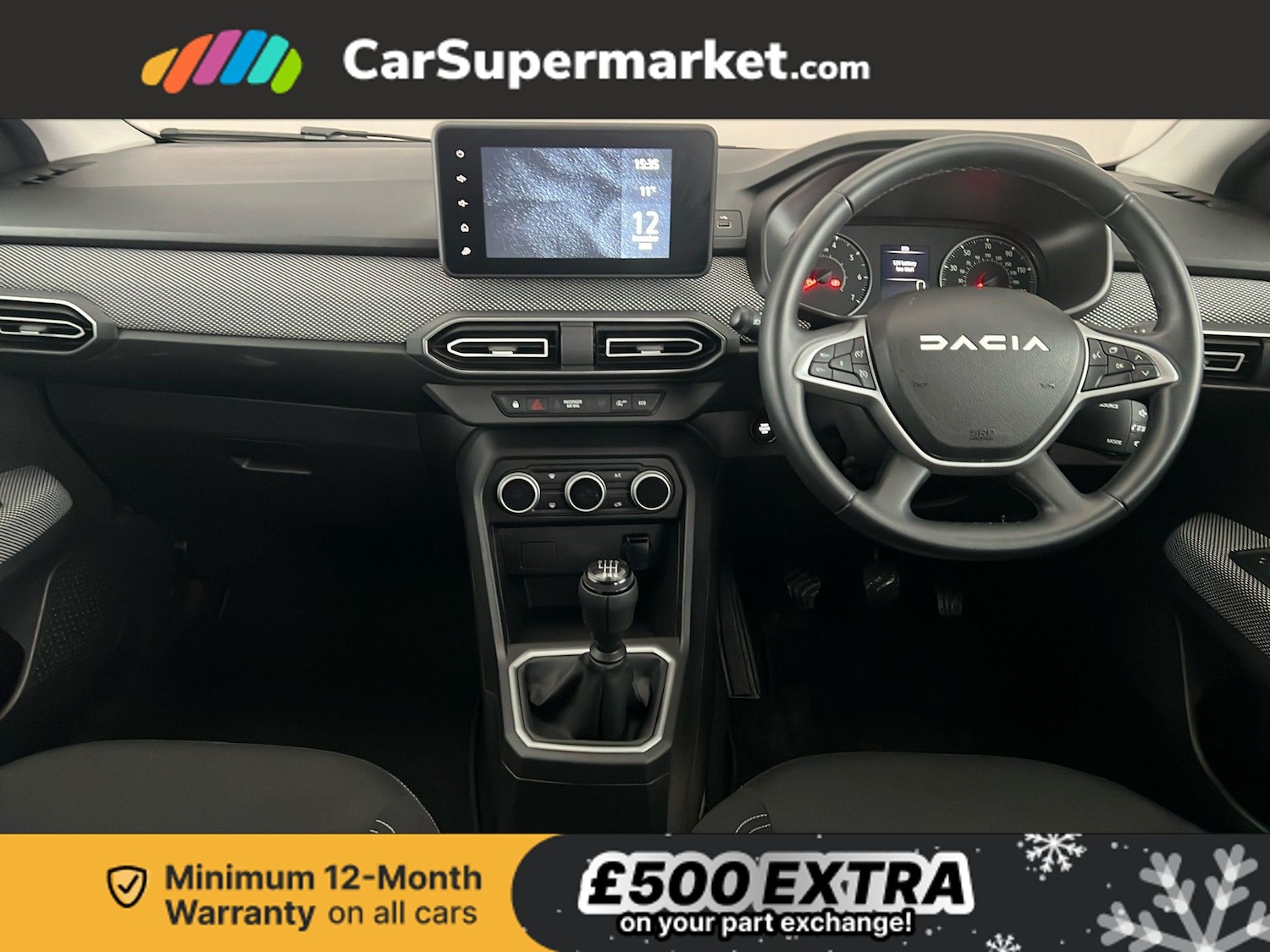 Used Dacia Jogger 2023 for sale - 76979176: Photo 14