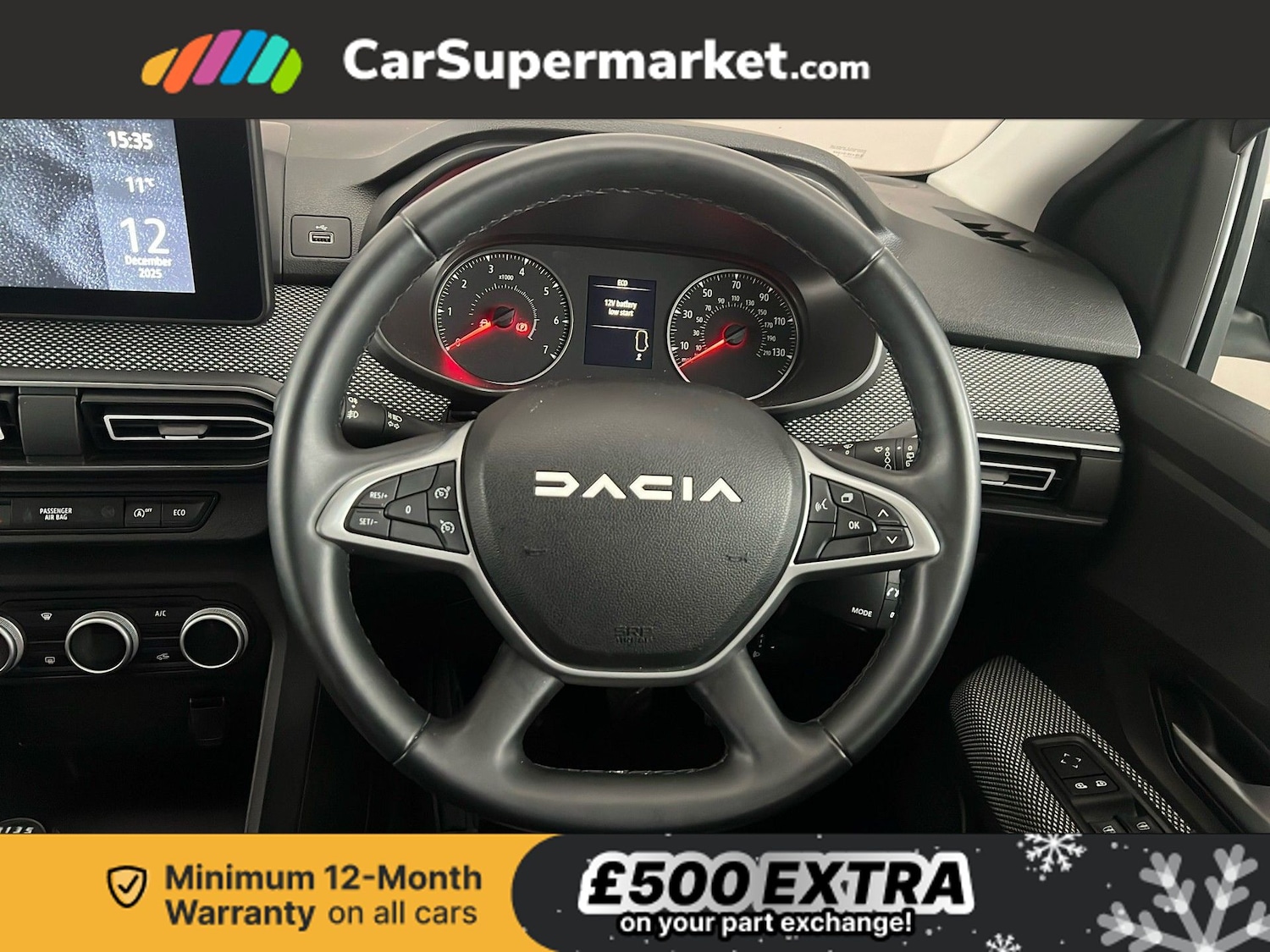 Used Dacia Jogger 2023 for sale - 76979176: Photo 15