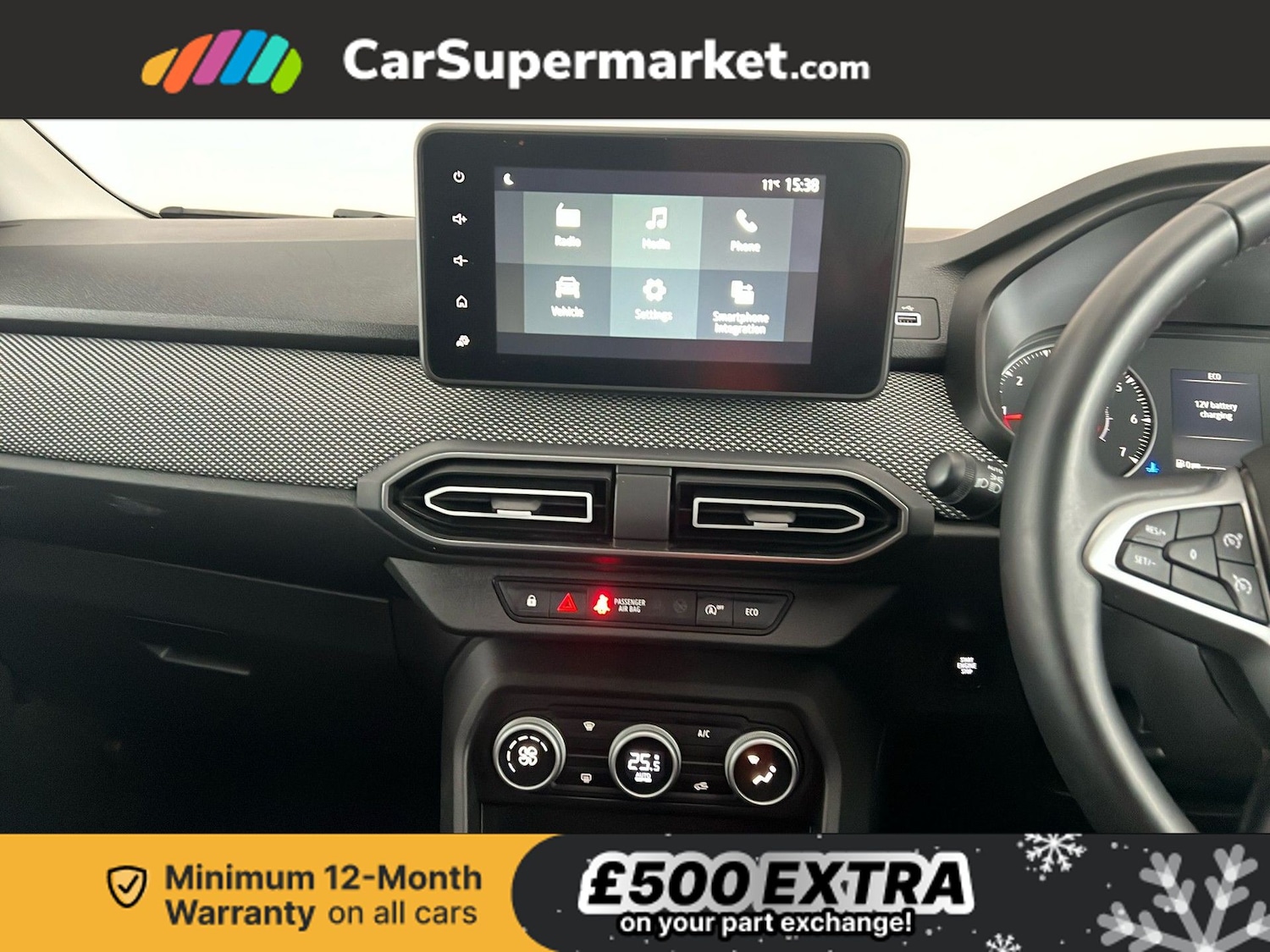 Used Dacia Jogger 2023 for sale - 76979176: Photo 17