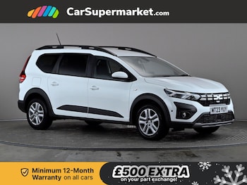 Used Dacia Jogger 2023 for sale - 76979176: Photo