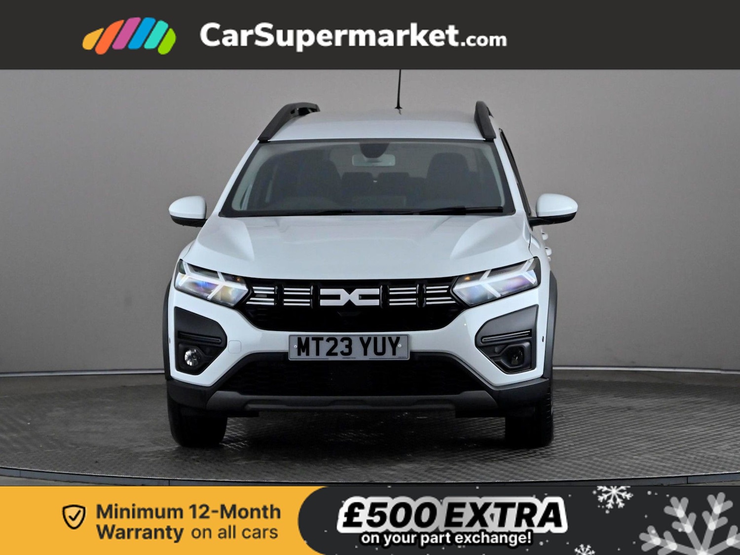 Used Dacia Jogger 2023 for sale - 76979176: Photo 2