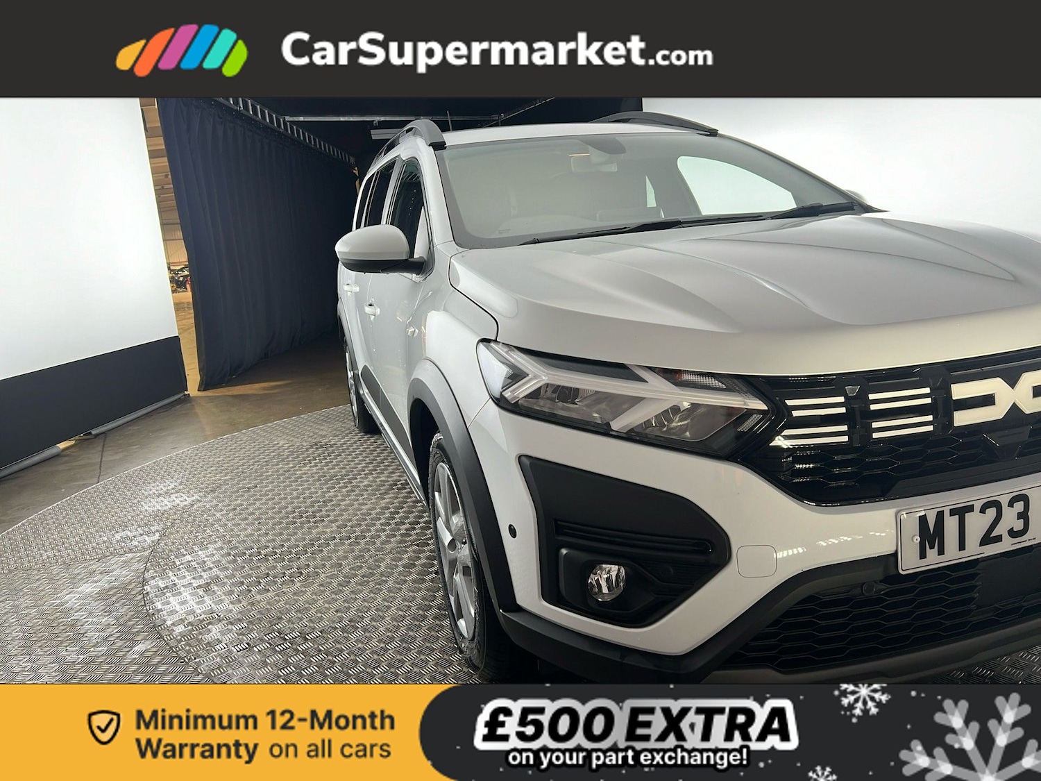 Used Dacia Jogger 2023 for sale - 76979176: Photo 21