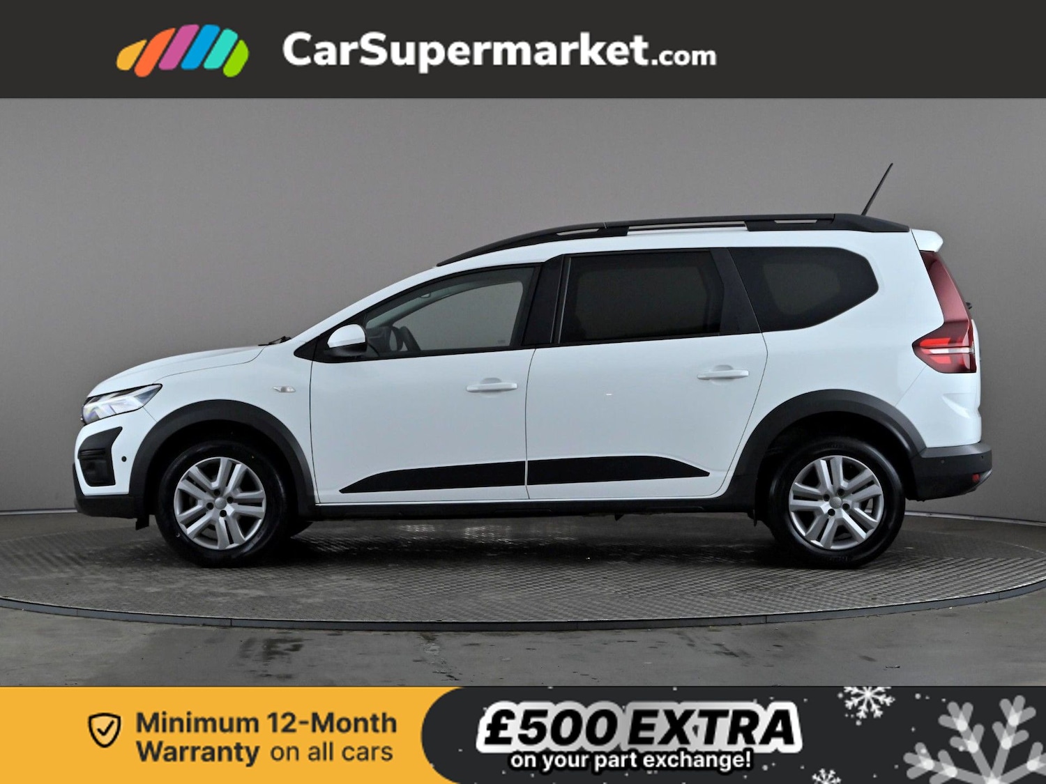 Used Dacia Jogger 2023 for sale - 76979176: Photo 3