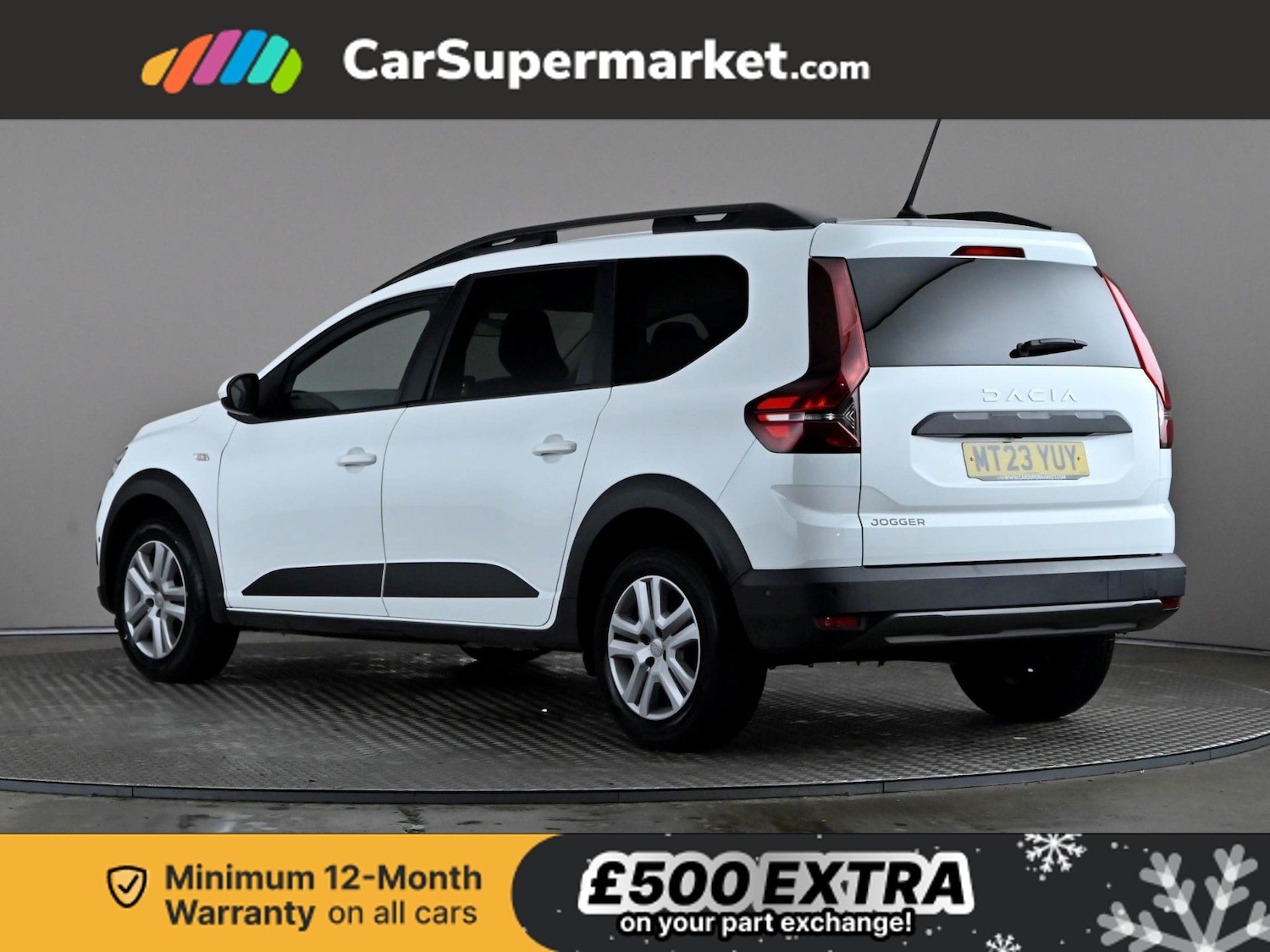 Used Dacia Jogger 2023 for sale - 76979176: Photo 5