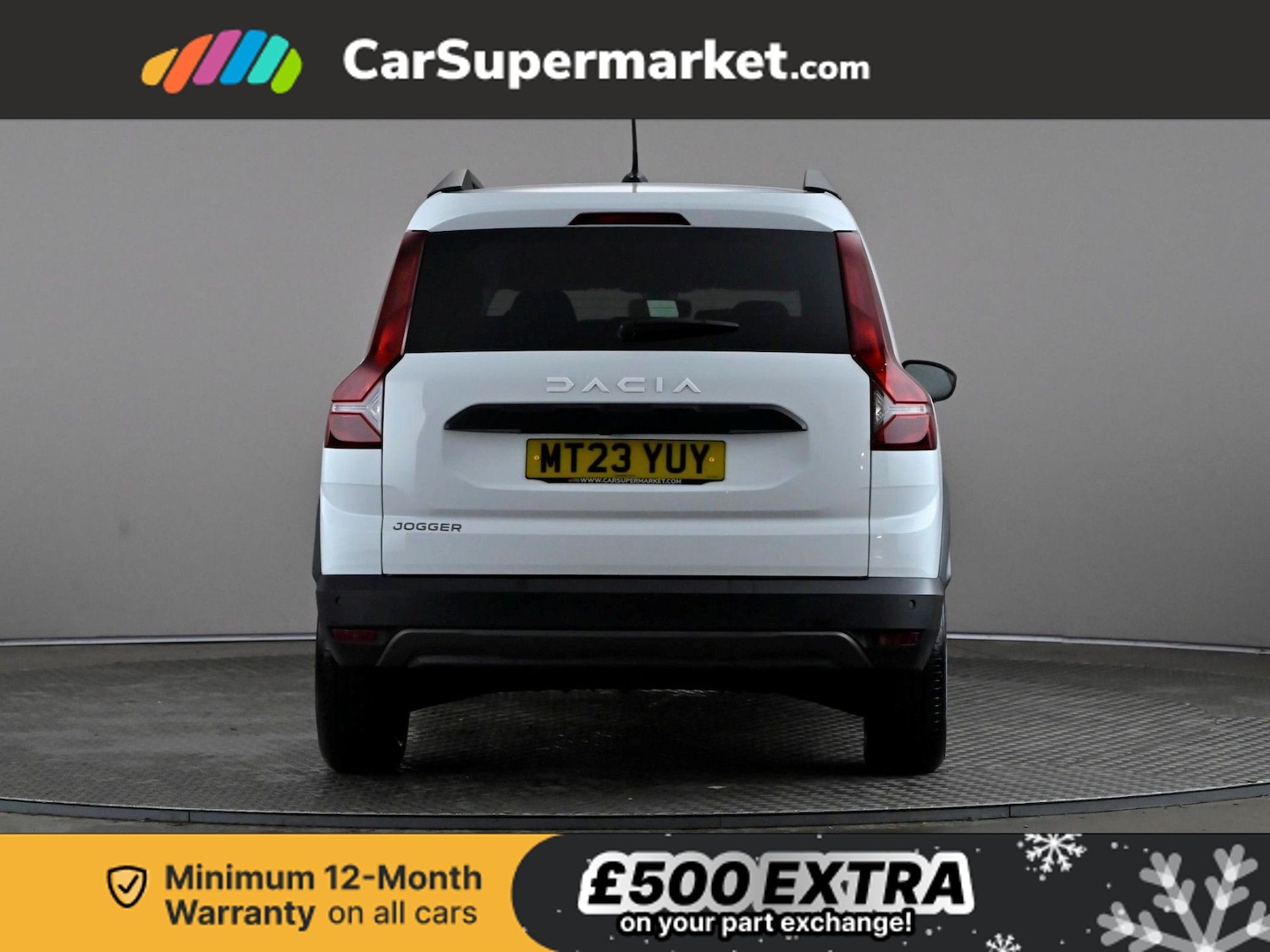 Used Dacia Jogger 2023 for sale - 76979176: Photo 6