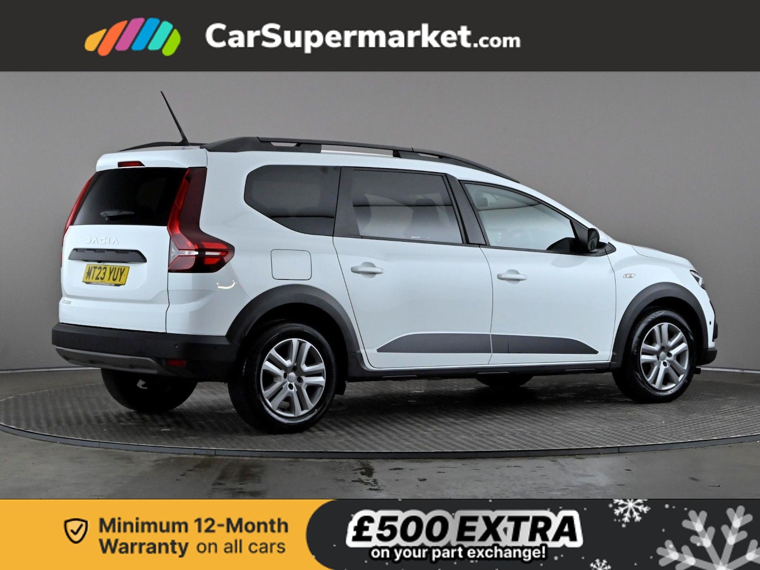 Used Dacia Jogger 2023 for sale - 76979176: Photo 7