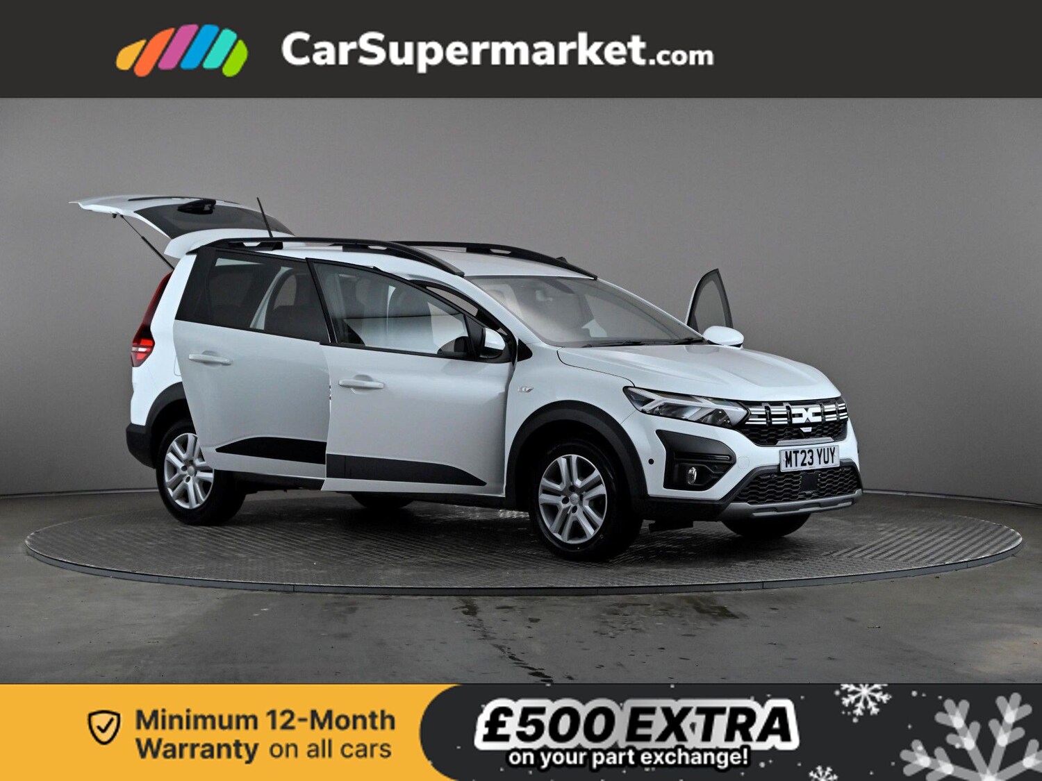 Used Dacia Jogger 2023 for sale - 76979176: Photo 8