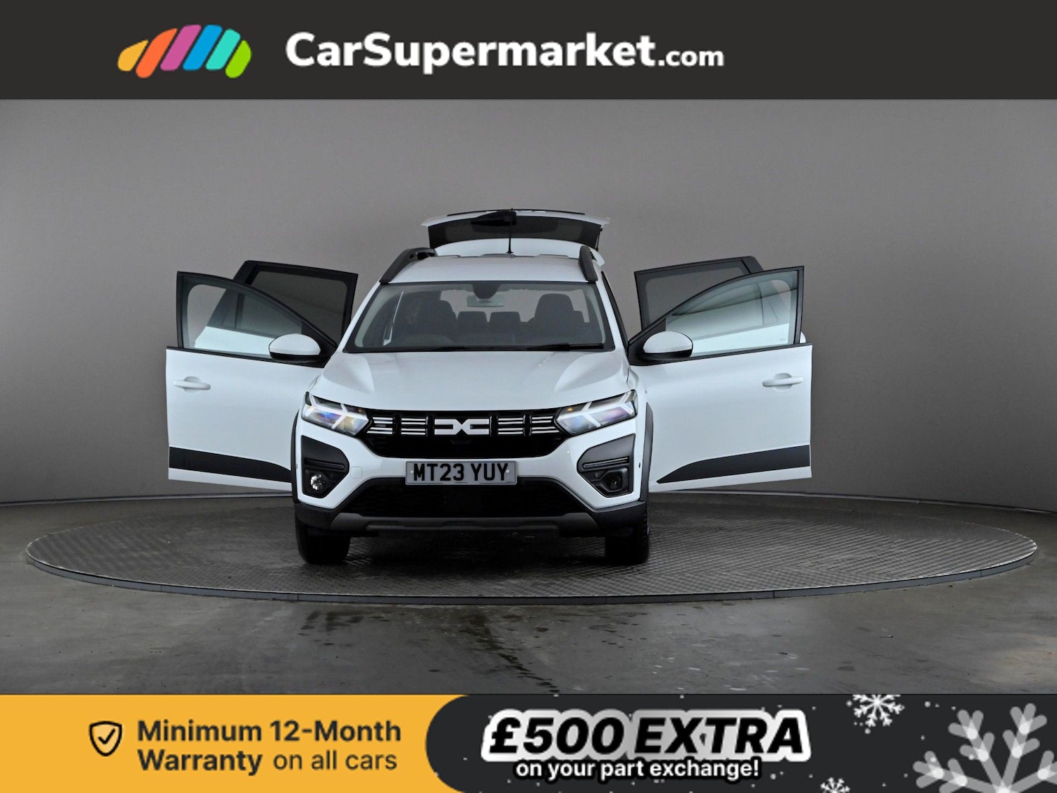 Used Dacia Jogger 2023 for sale - 76979176: Photo 9