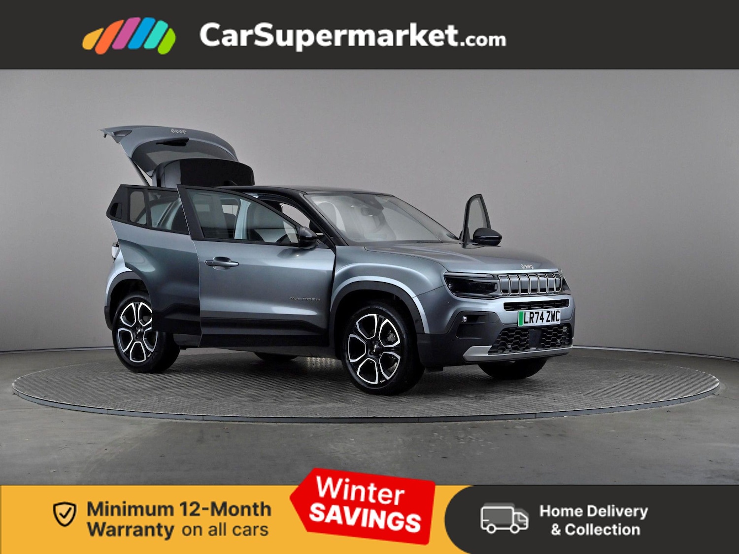 Used Jeep Other 2024 for sale - 77327346: Photo 8