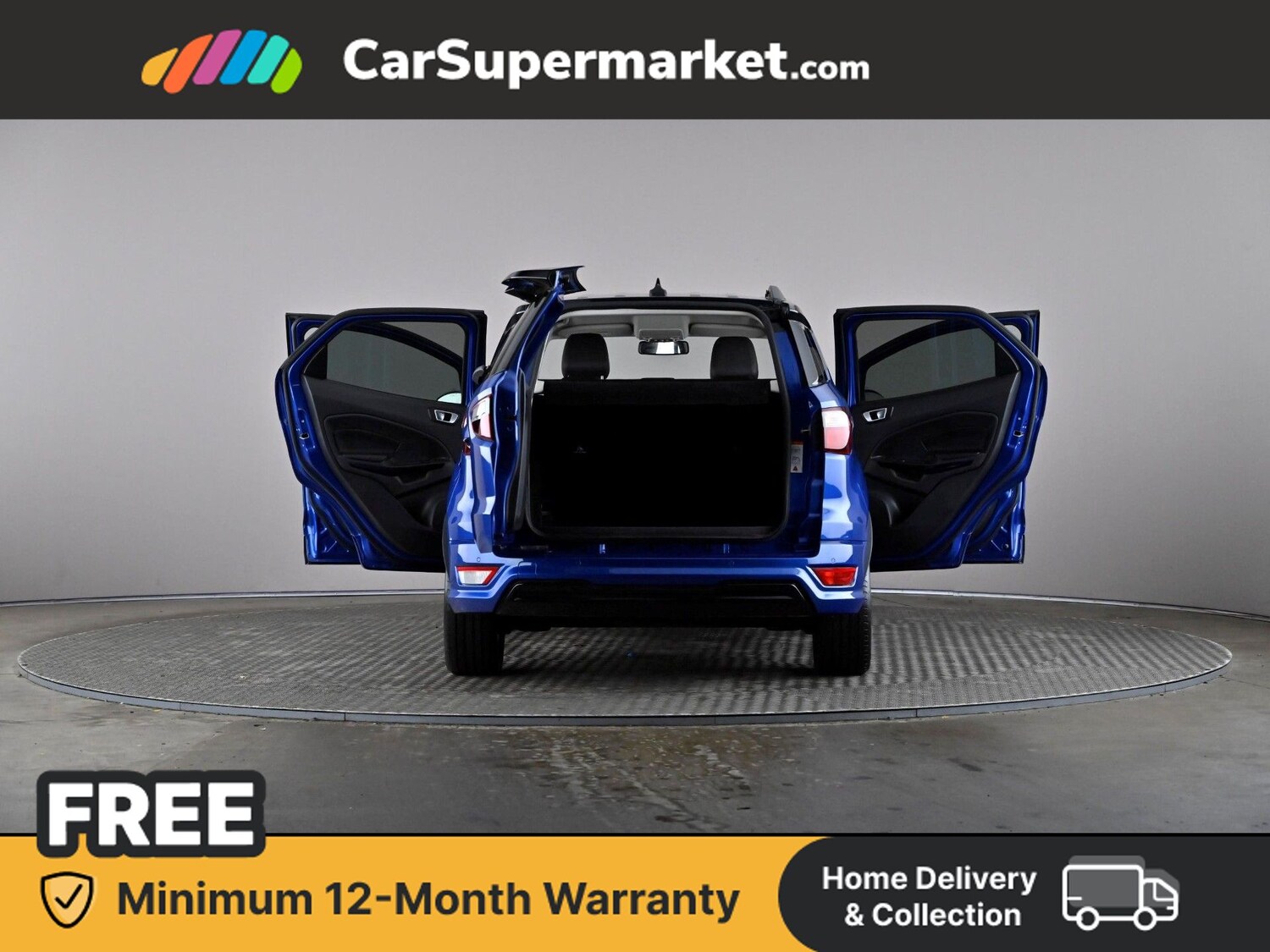 Used Ford Ecosport 2020 for sale - 77805194: Photo 11