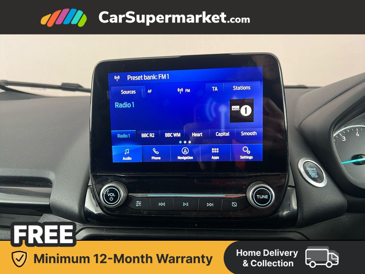 Used Ford Ecosport 2020 for sale - 77805194: Photo 16