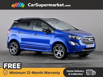 Used Ford Ecosport 2020 for sale - 77805194: Photo