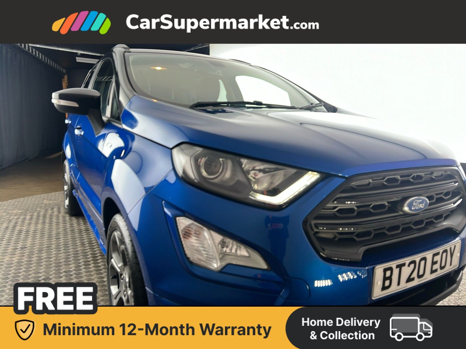 Used Ford Ecosport 2020 for sale - 77805194: Photo 20