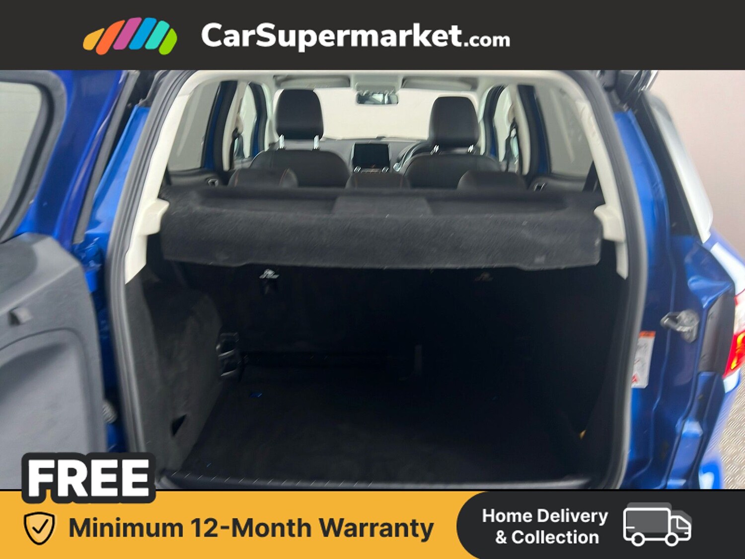 Used Ford Ecosport 2020 for sale - 77805194: Photo 22