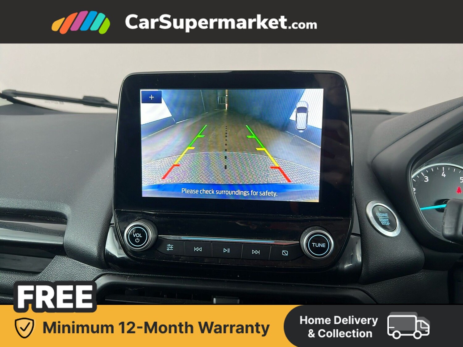 Used Ford Ecosport 2020 for sale - 77805194: Photo 25