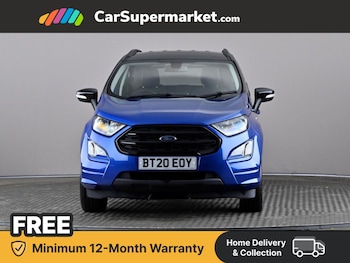 Used Ford Ecosport 2020 for sale - 77805194: Photo