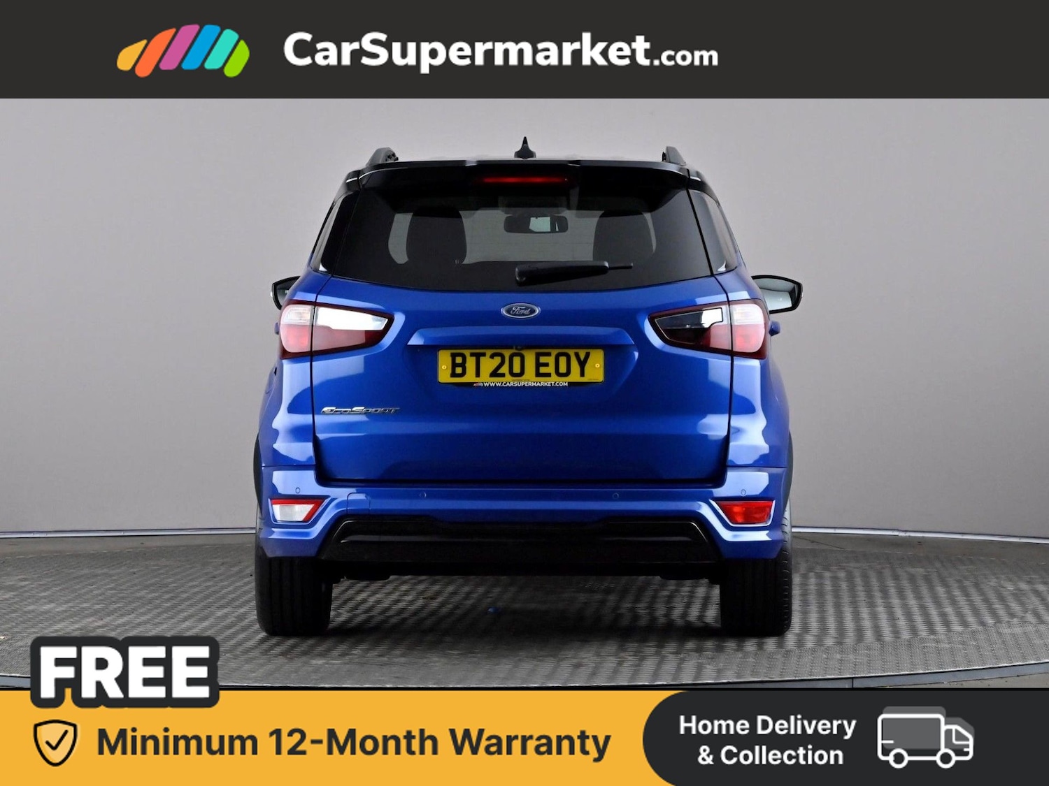 Used Ford Ecosport 2020 for sale - 77805194: Photo 5