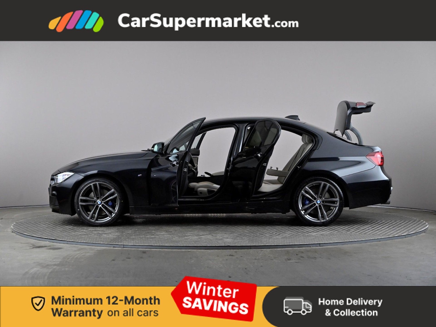 Used BMW 3 Series 2018 for sale - 77139067: Photo 10