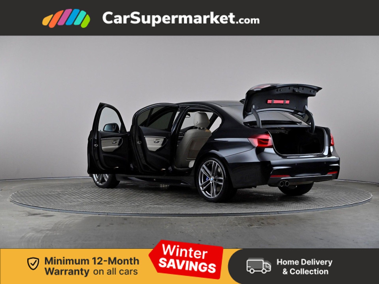 Used BMW 3 Series 2018 for sale - 77139067: Photo 11