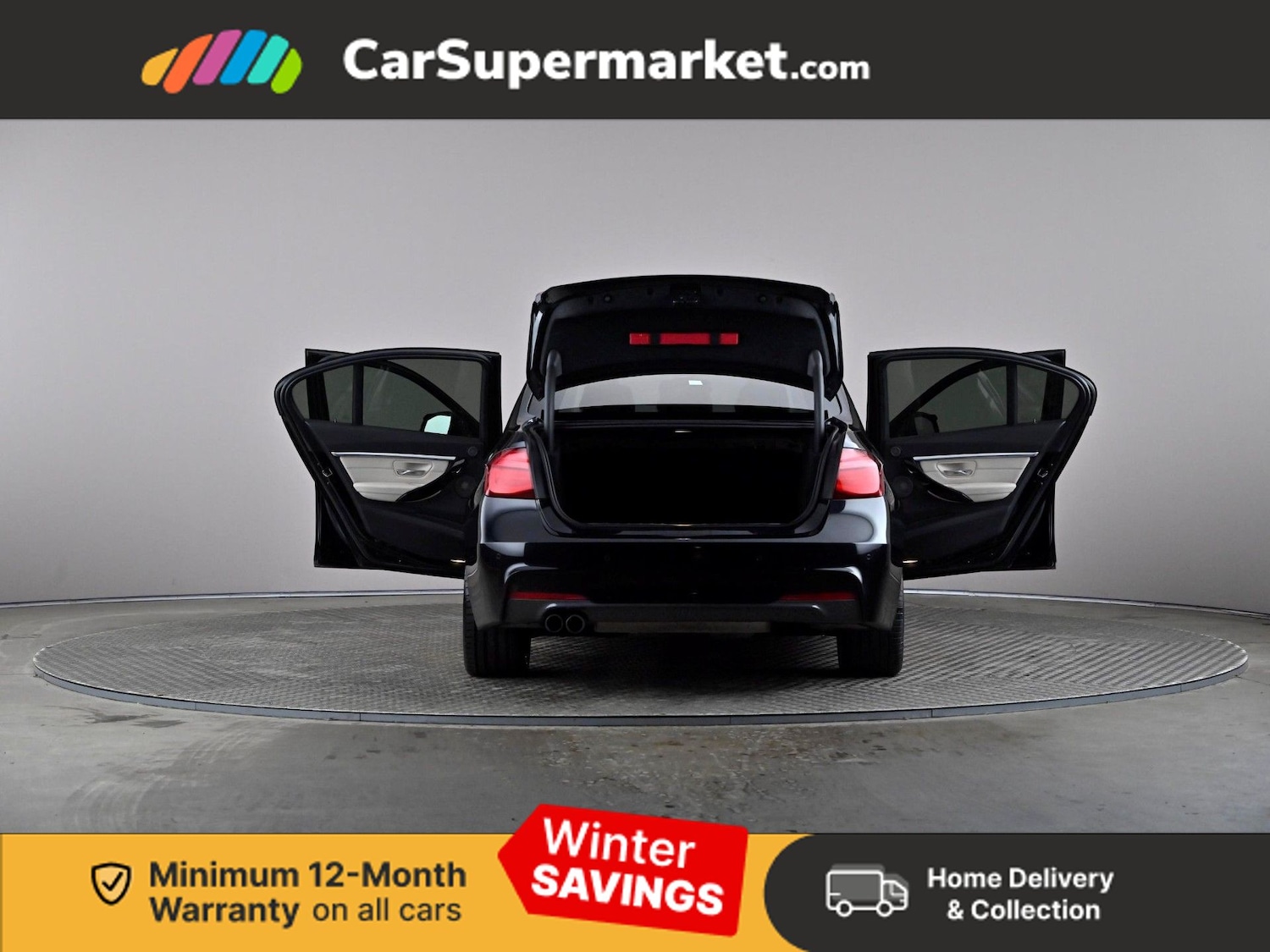 Used BMW 3 Series 2018 for sale - 77139067: Photo 12