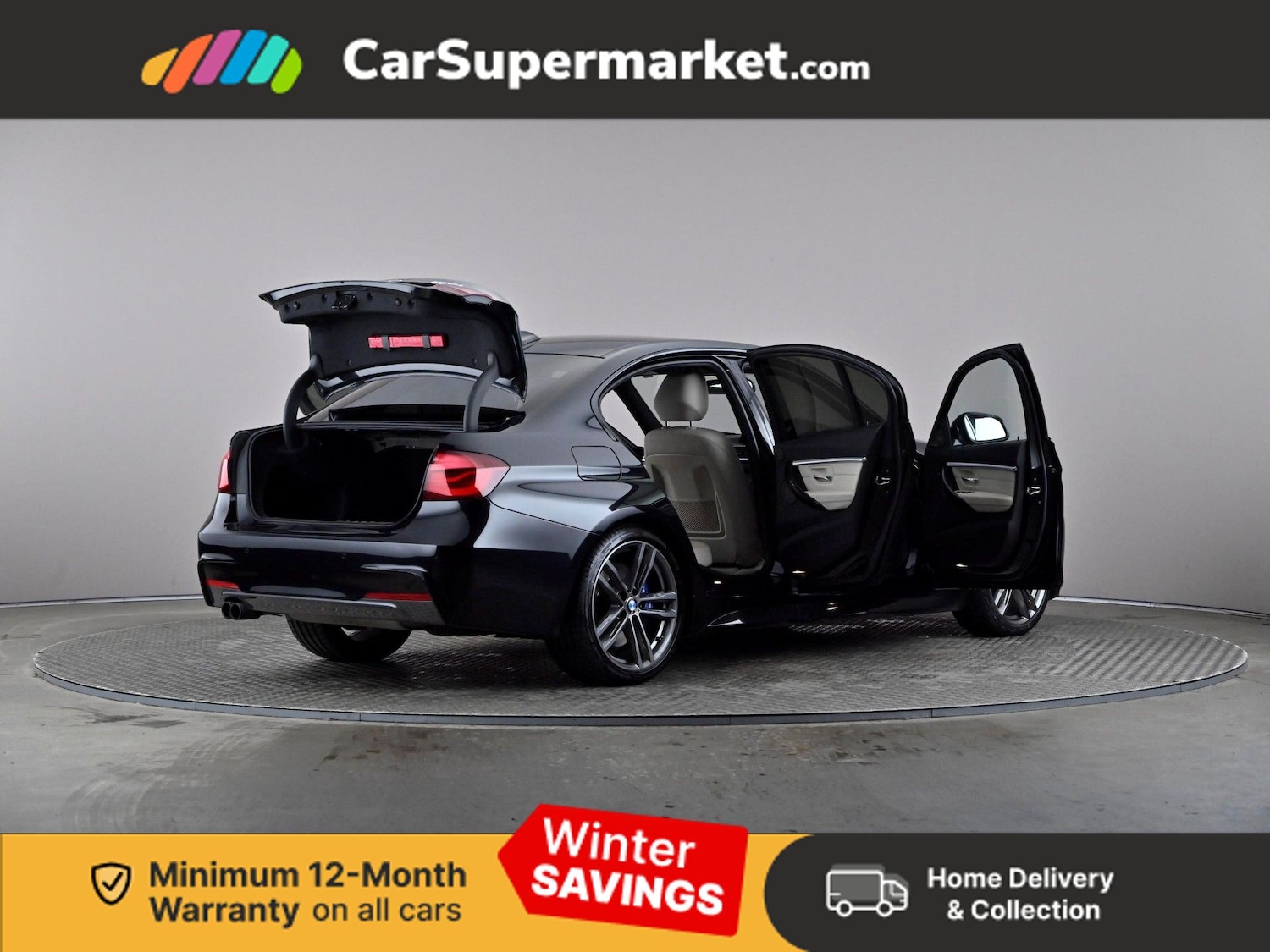 Used BMW 3 Series 2018 for sale - 77139067: Photo 13