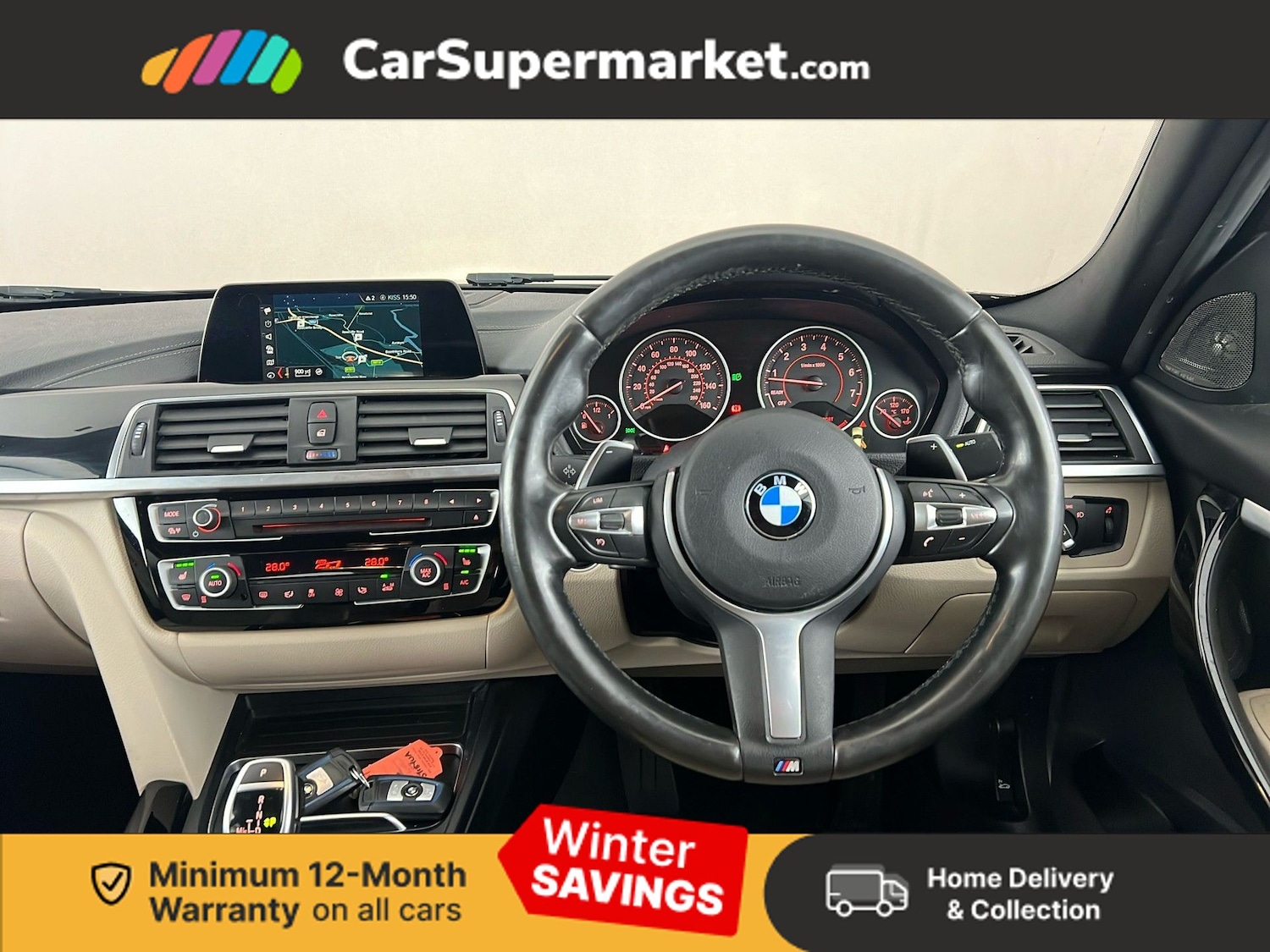 Used BMW 3 Series 2018 for sale - 77139067: Photo 15