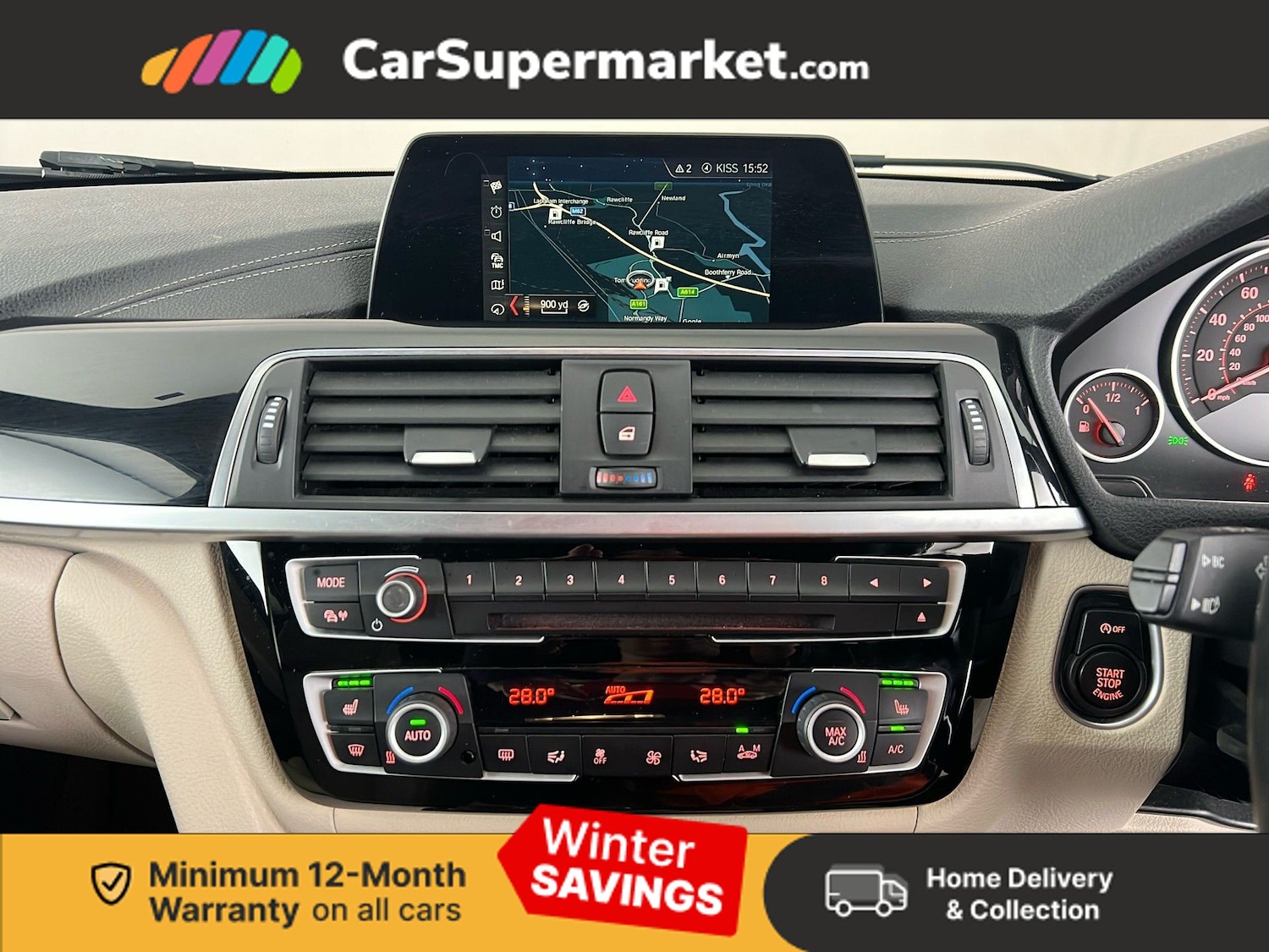 Used BMW 3 Series 2018 for sale - 77139067: Photo 17