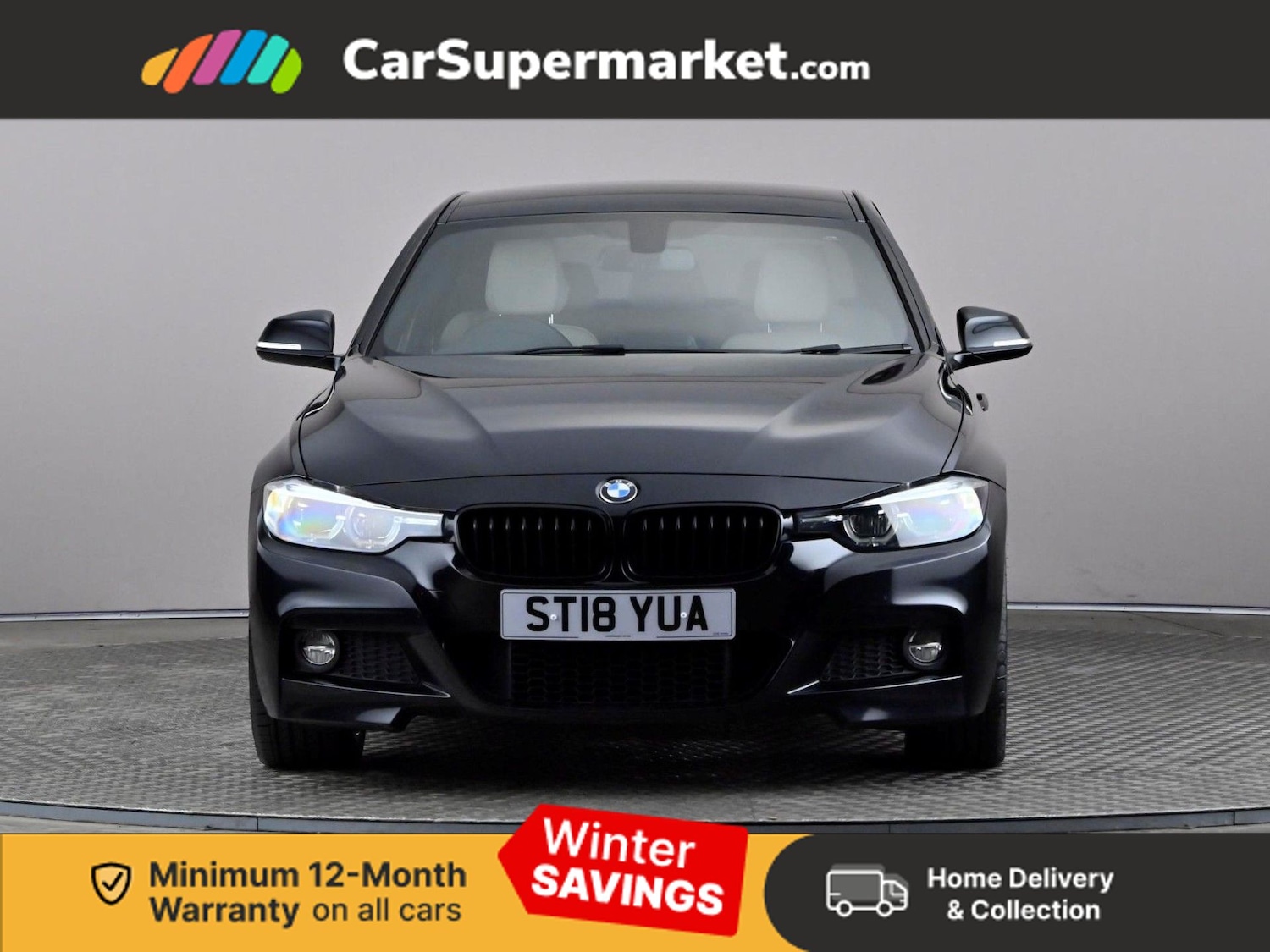 Used BMW 3 Series 2018 for sale - 77139067: Photo 2