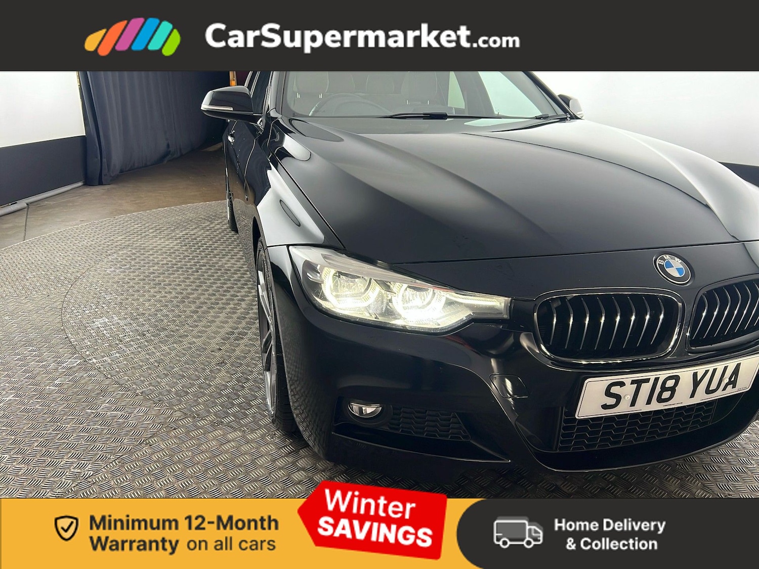 Used BMW 3 Series 2018 for sale - 77139067: Photo 21