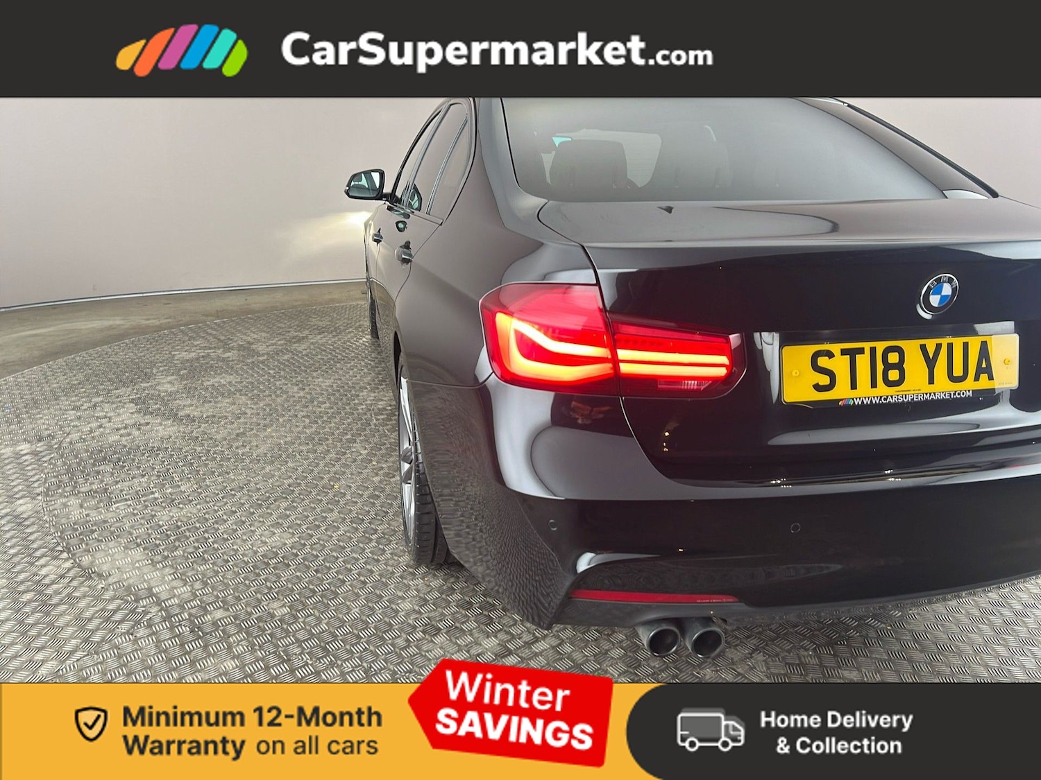 Used BMW 3 Series 2018 for sale - 77139067: Photo 29