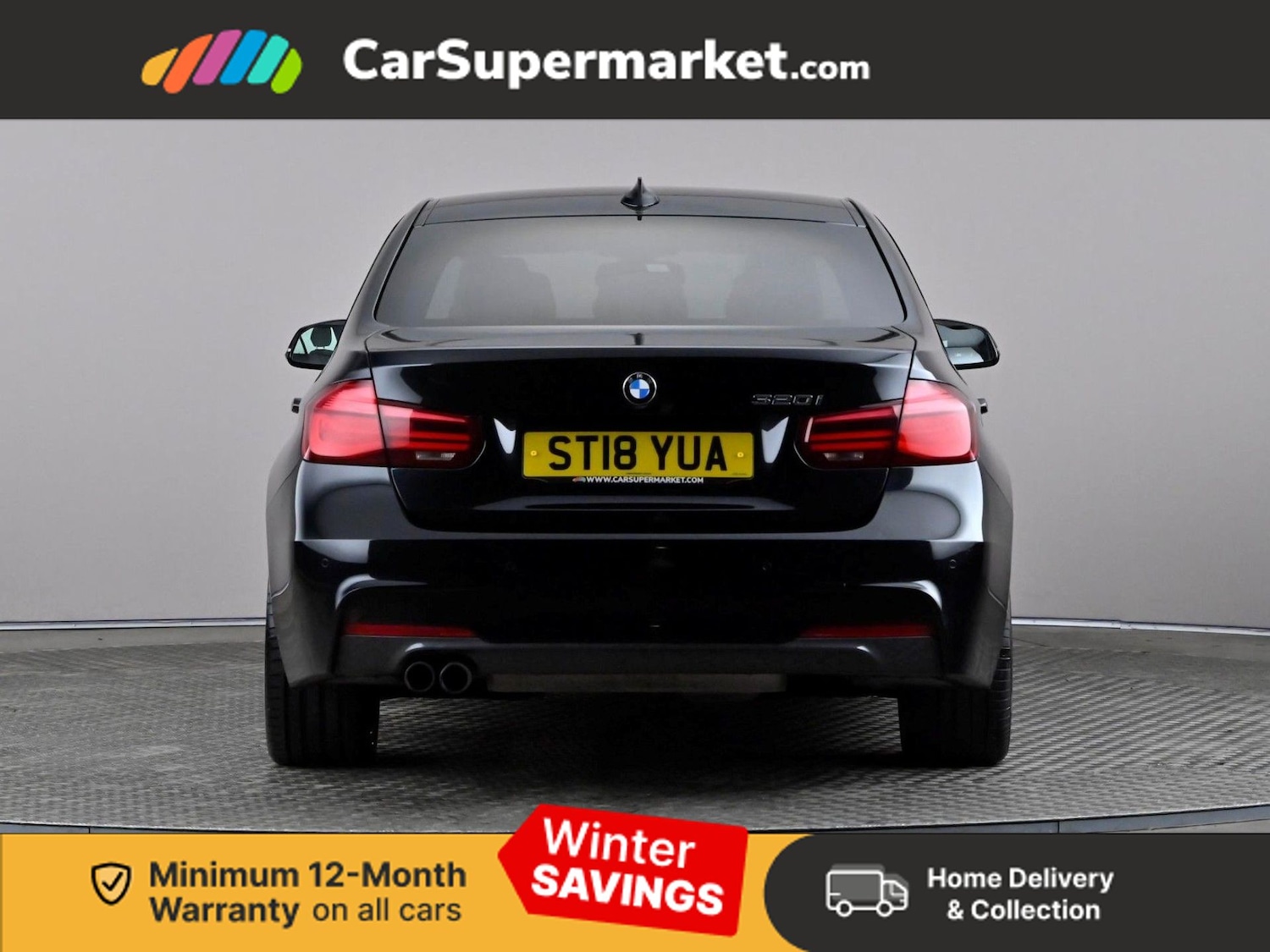 Used BMW 3 Series 2018 for sale - 77139067: Photo 6